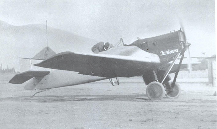 junkers a-20