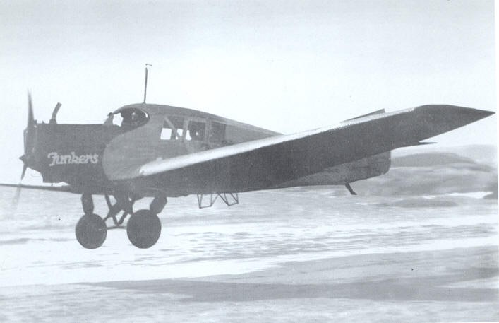 junkers f-13
