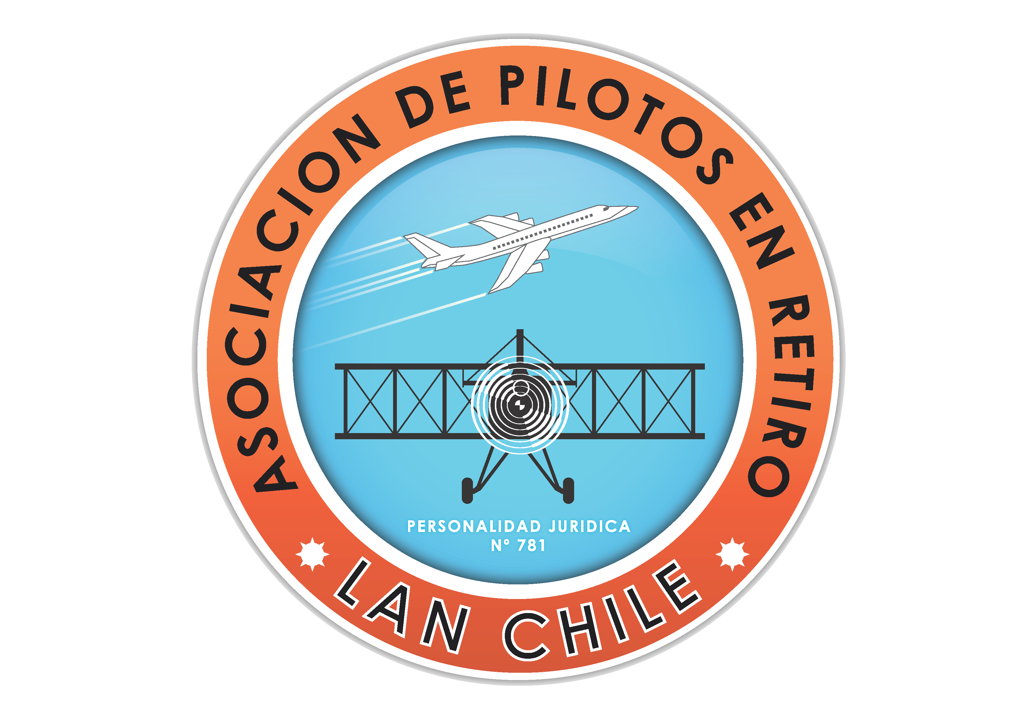 Asociación de Pilotos en Retiro de LAN Chile